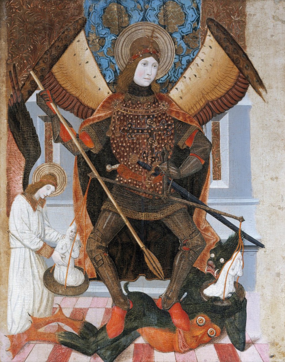 Arcanjo Miguel de Pedro García de Benabarre