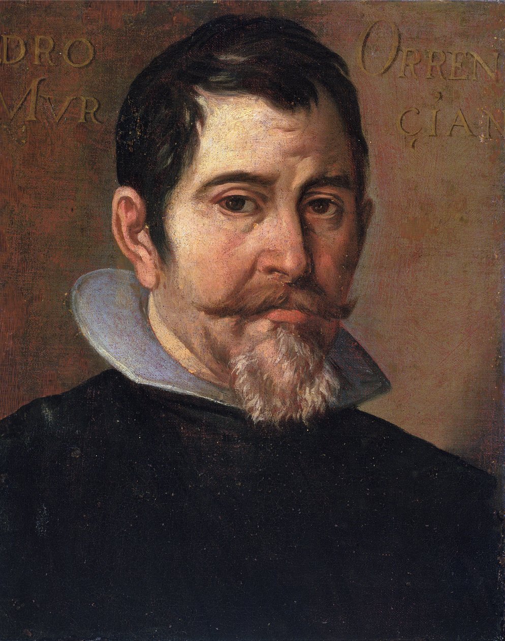Auto-retrato de Pedro Orrente