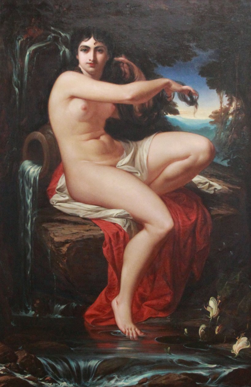A Carioca de Pedro Américo