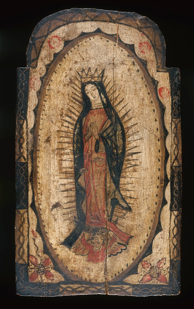 Nossa Senhora de Guadalupe de Pedro Antonio Frésquis