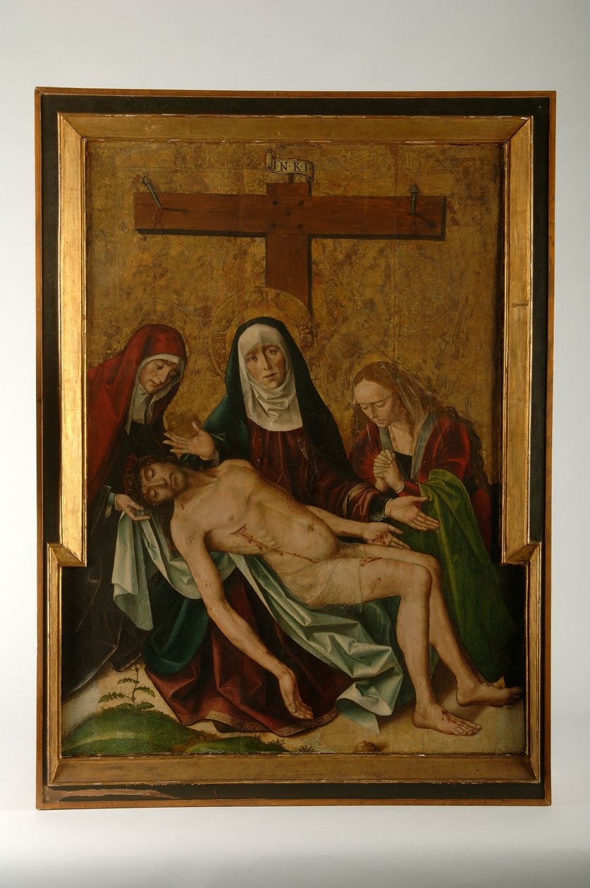 Pietá de Pedro Berruguete