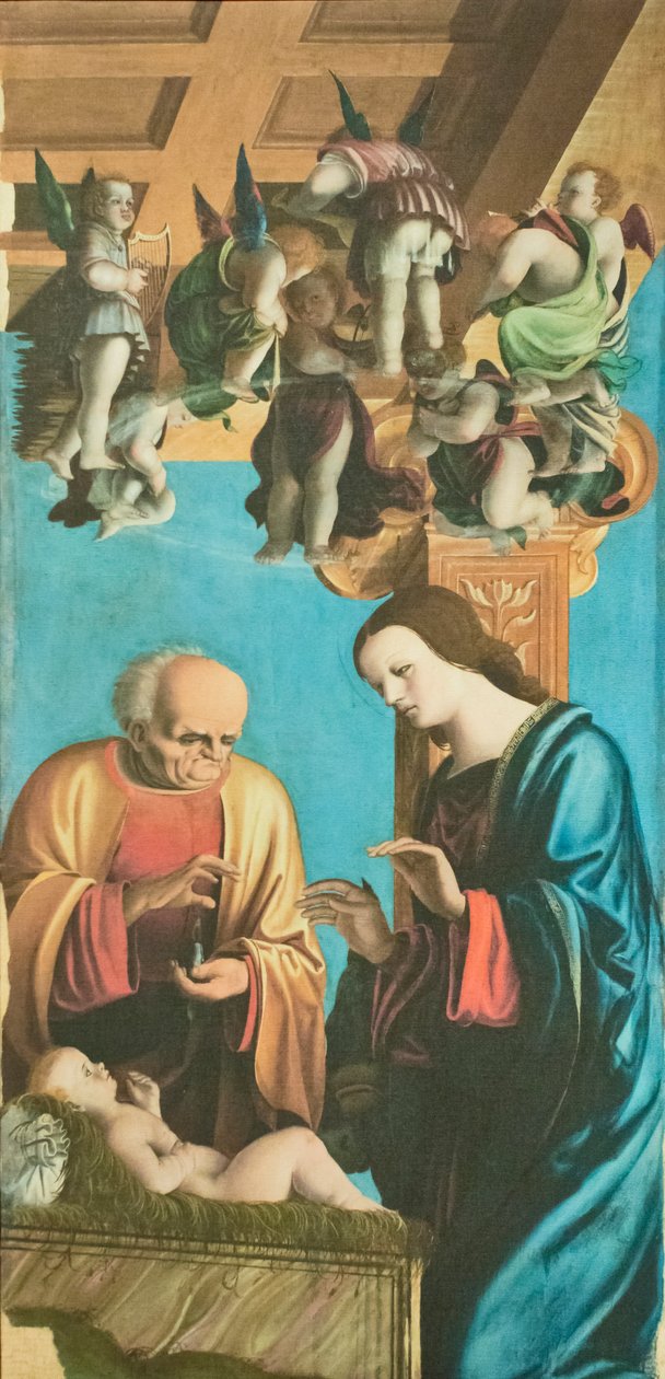O sepultamento de Cristo de Pedro Fernández de Murcia