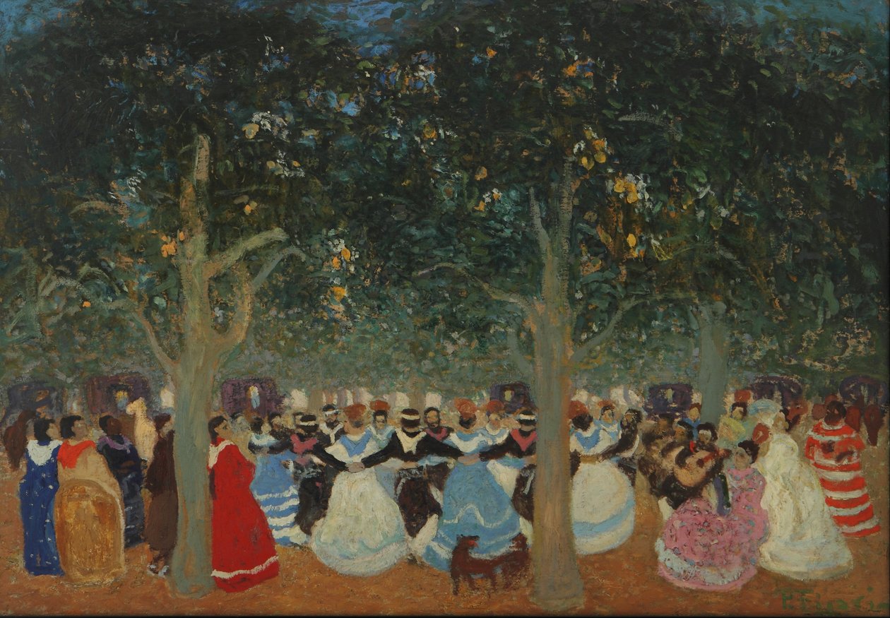 Pericon de Pedro Figari