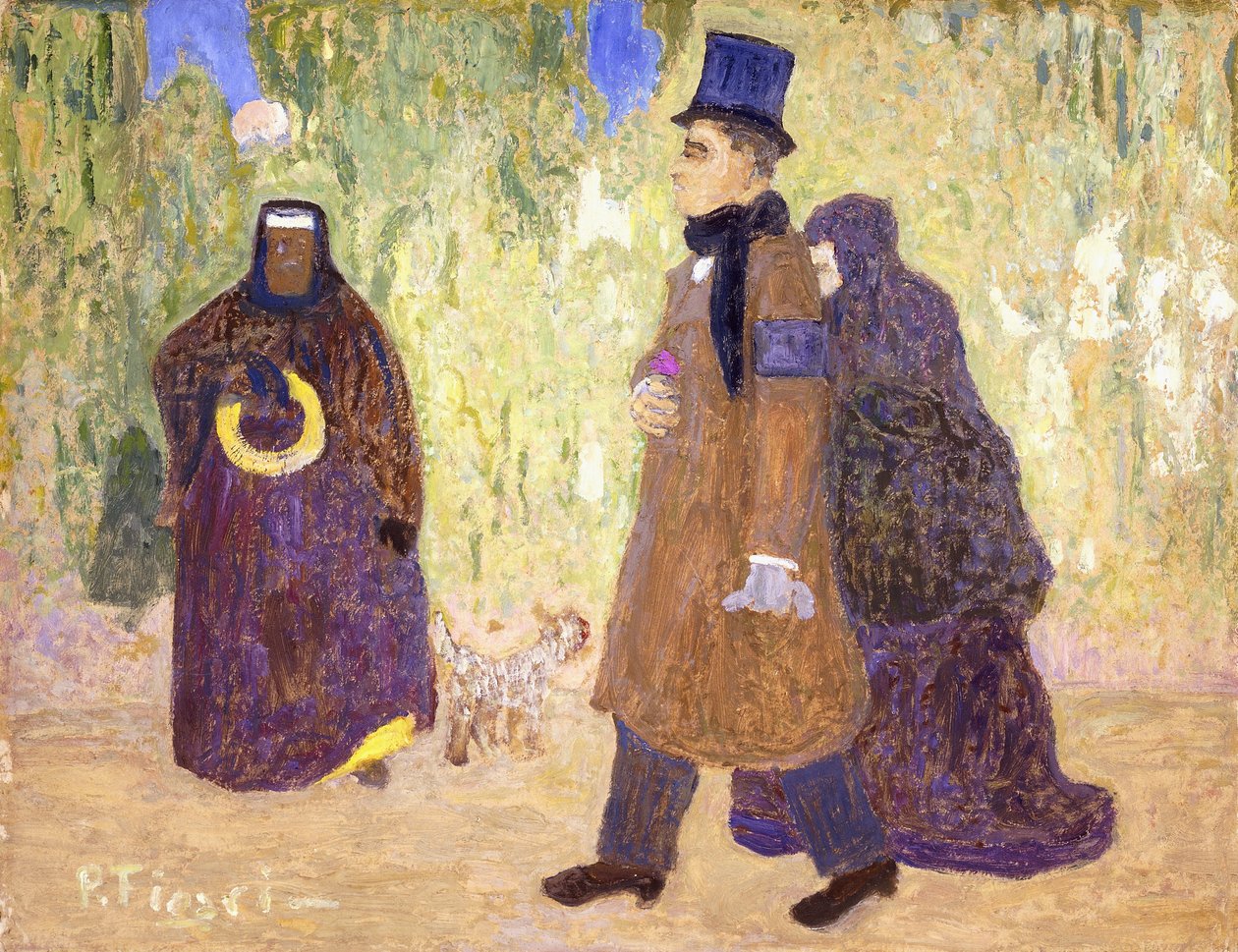 Piedade; Piedade de Pedro Figari