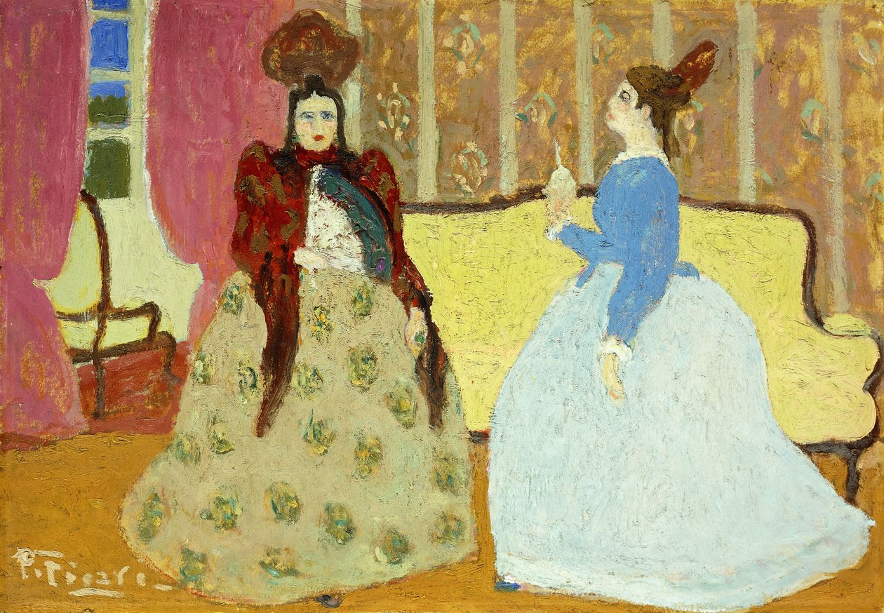 Chá; O companheiro de Pedro Figari