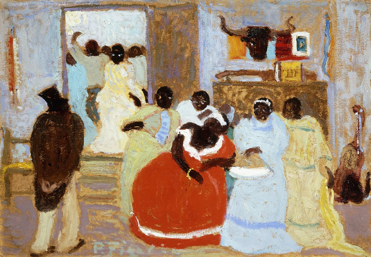 Os irmãos; O irmão de Pedro Figari