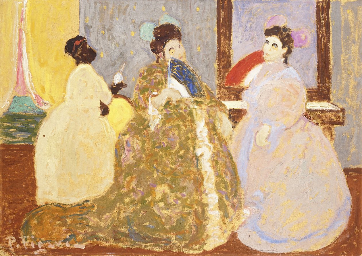 Os consultores; A Consulta de Pedro Figari