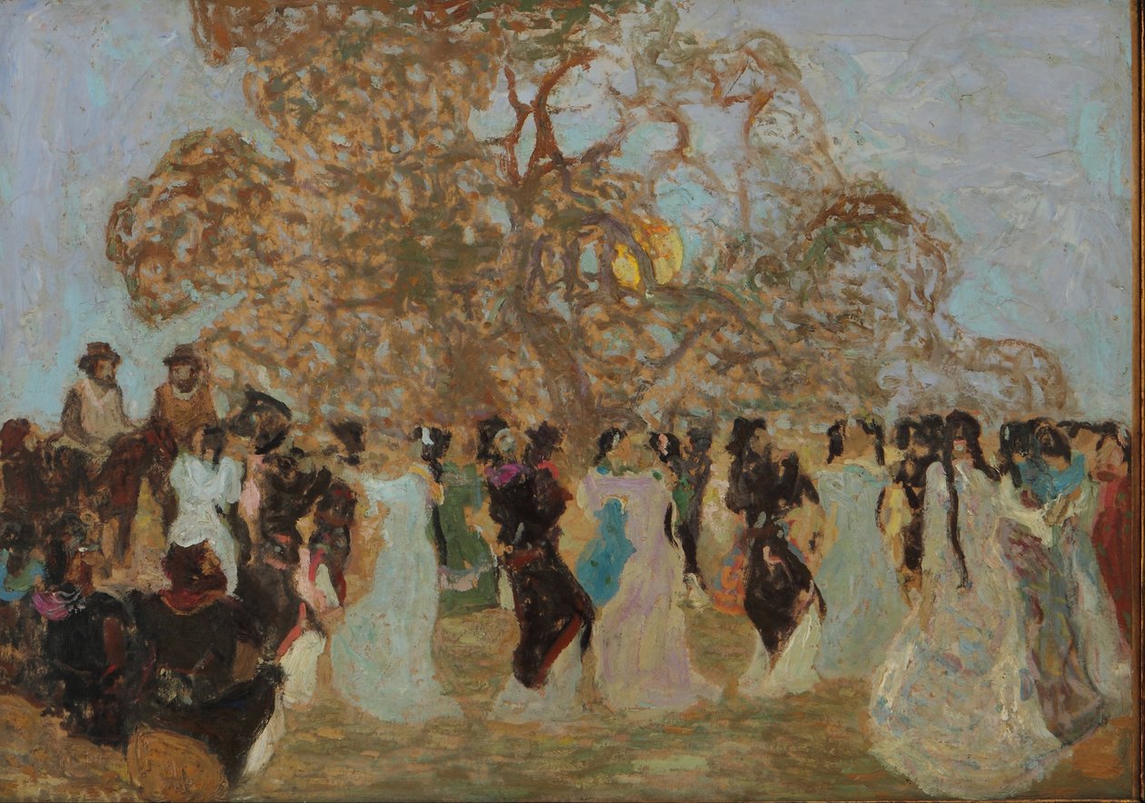 El Pericón de Pedro Figari Solari