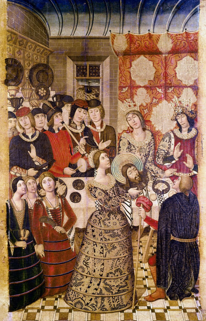 Altarpe de São João de Pedro García de Benabarre