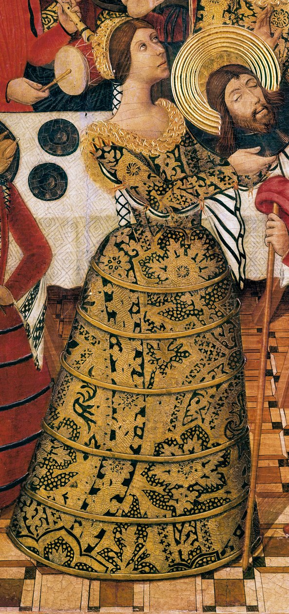 Altarpe de São João de Pedro García de Benabarre