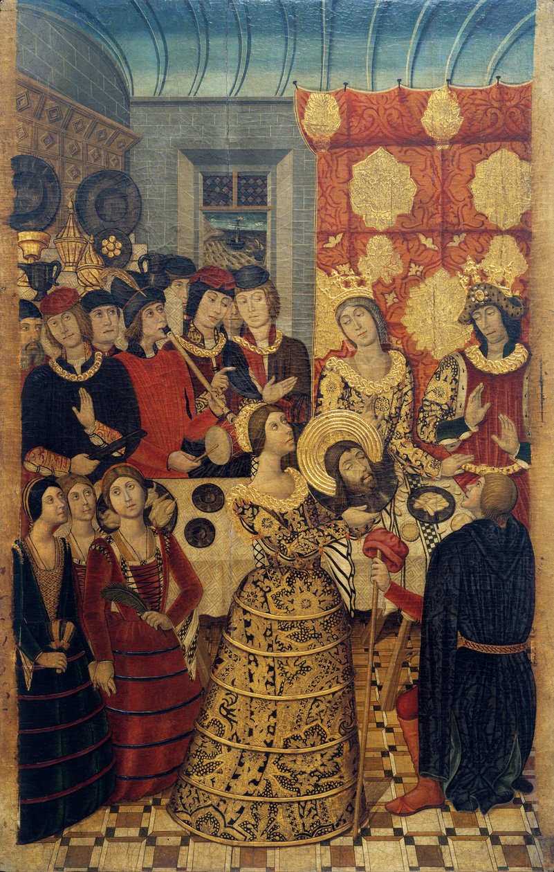 Festa dos Herodes de Pedro Garcia de Benavarre