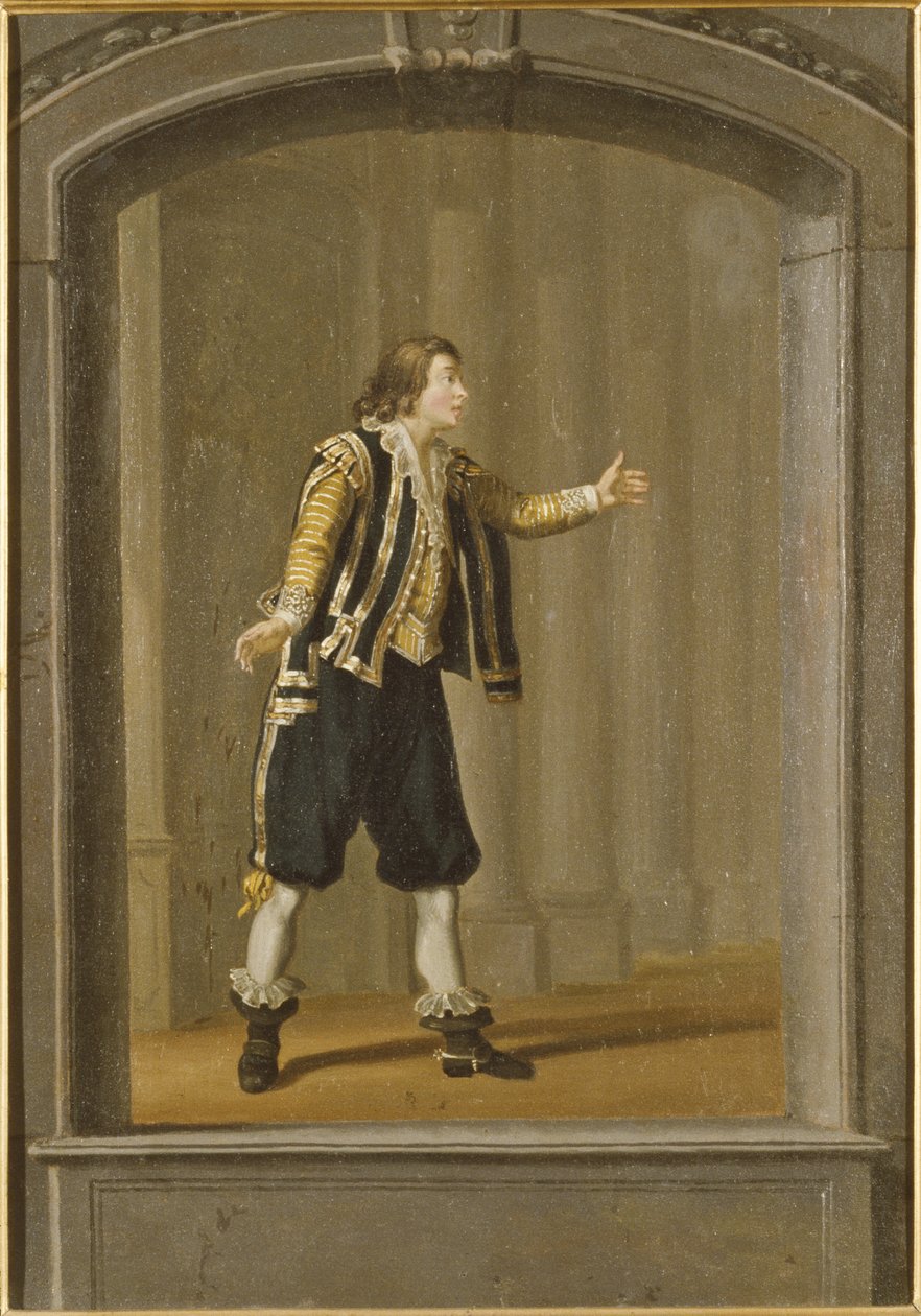 Conde Gustaf Mauritz Armfelt, soldado, cortesão e diplomata sueco - Retrato do Conde Gustaf Mauritz Armfelt (1757-1814), de Hillestroem, Pehr (1732-1816). Óleo sobre tela. Tamanho: 49x34 cm. Nationalmuseum Estocolmo de Pehr Hilleström