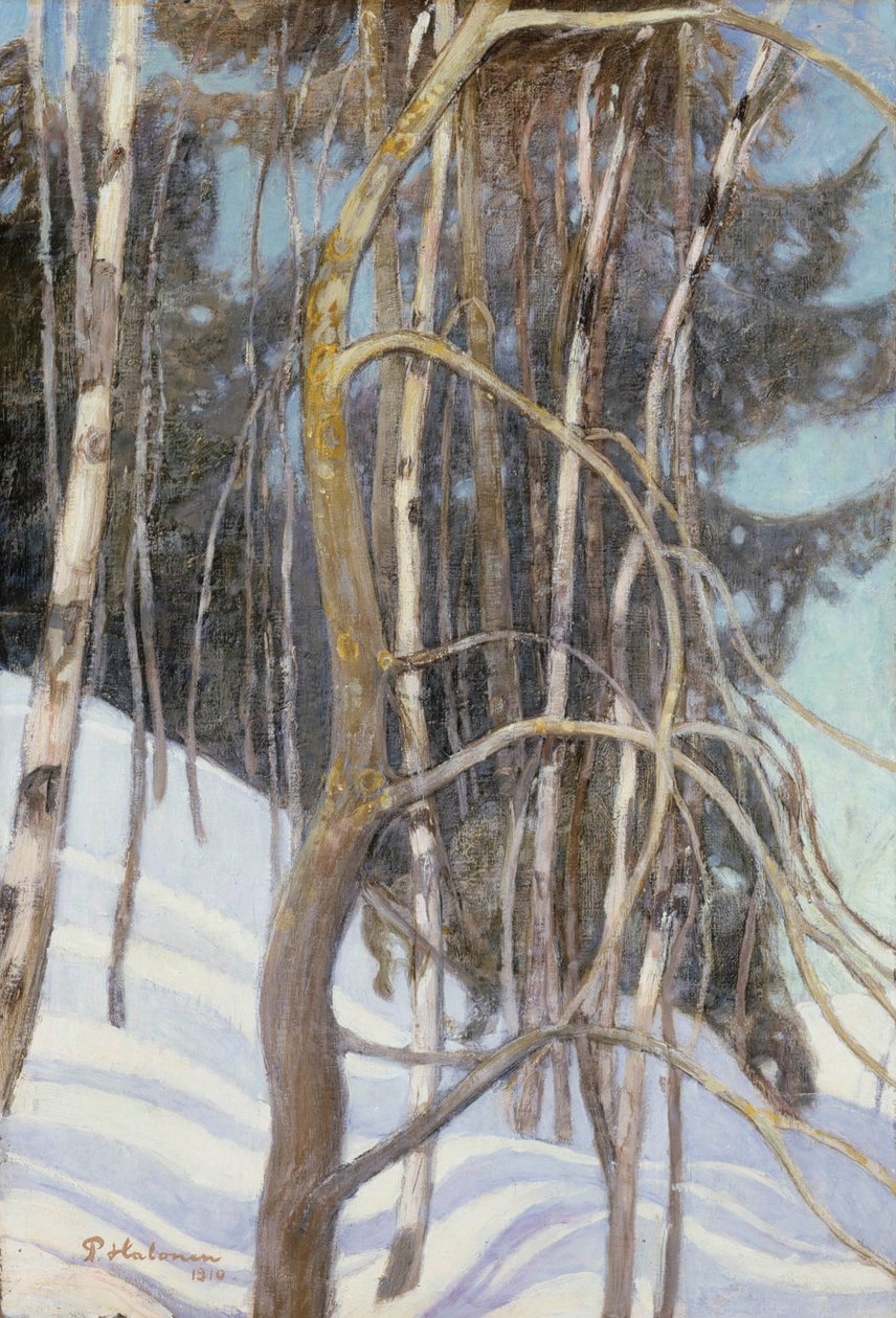 Dia de março de Pekka Halonen