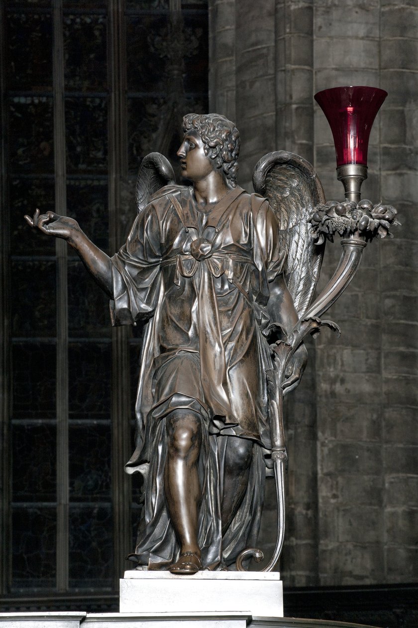 Ciborium de Pellegrino Tibaldi