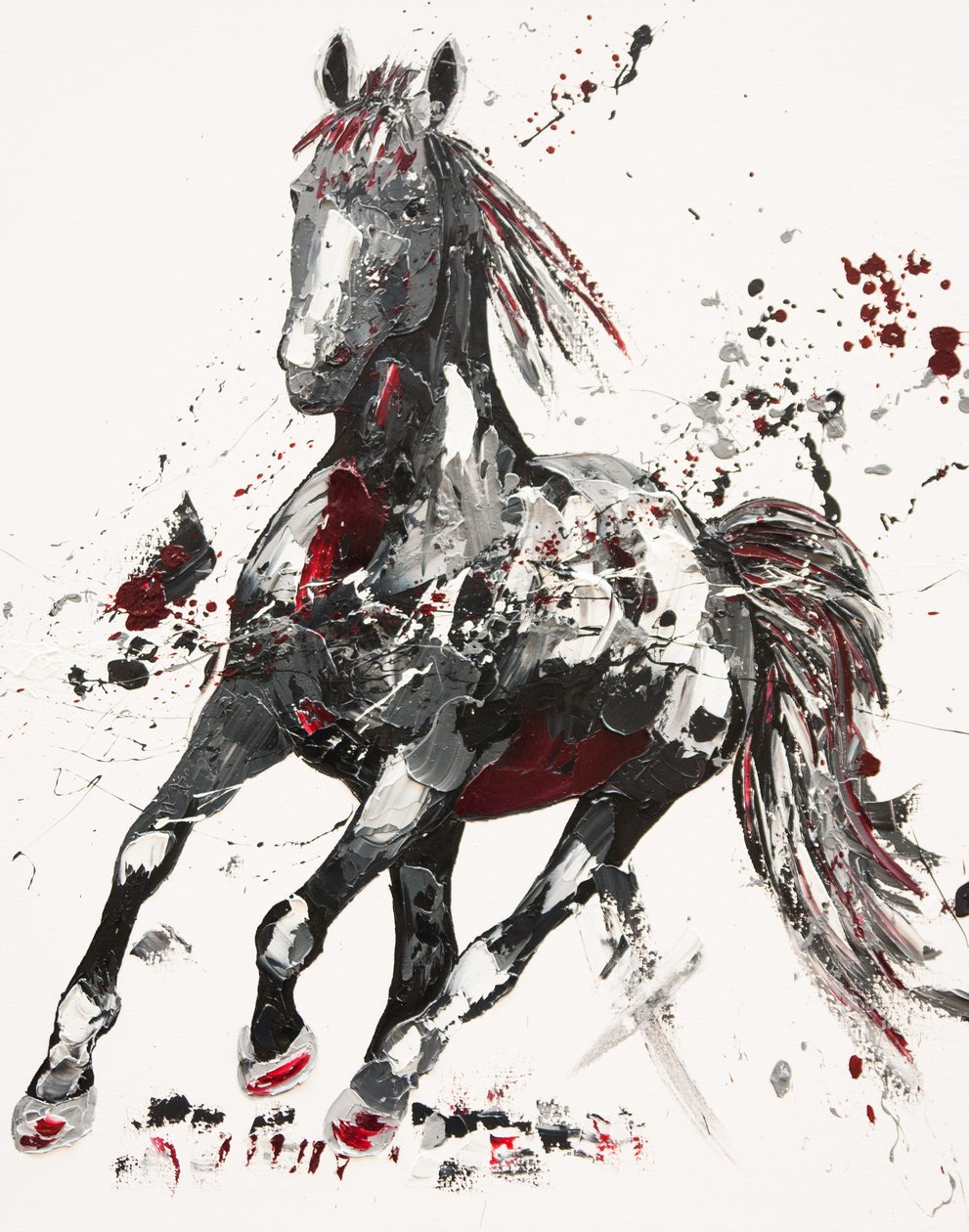 Arena, 2015 de Penny Warden