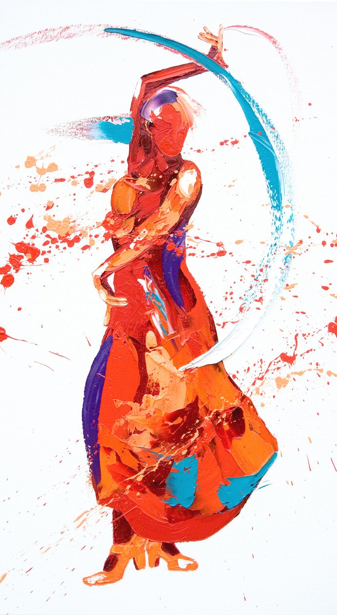 Bolero, 2011 de Penny Warden