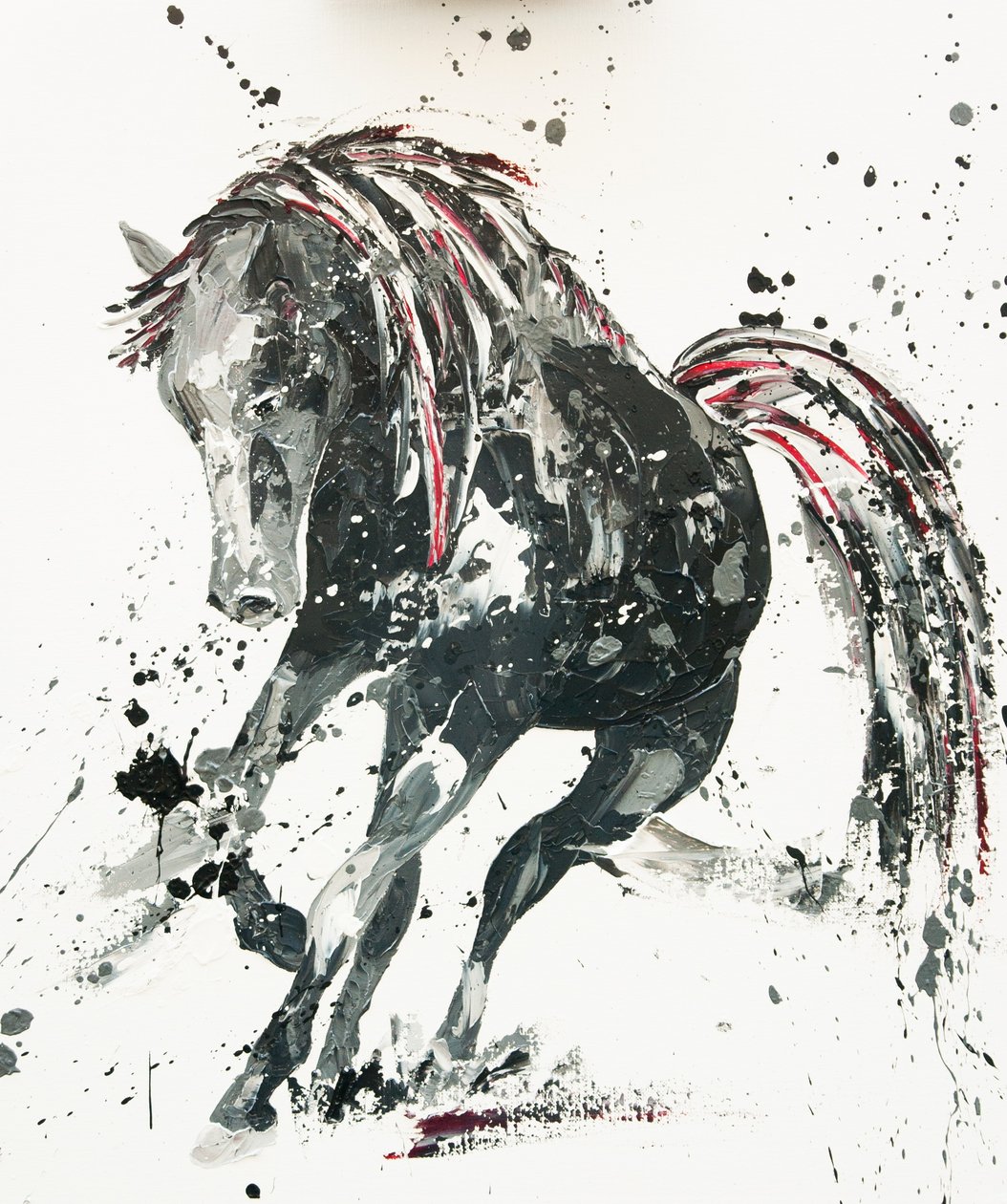 Capriccio, 2014 de Penny Warden