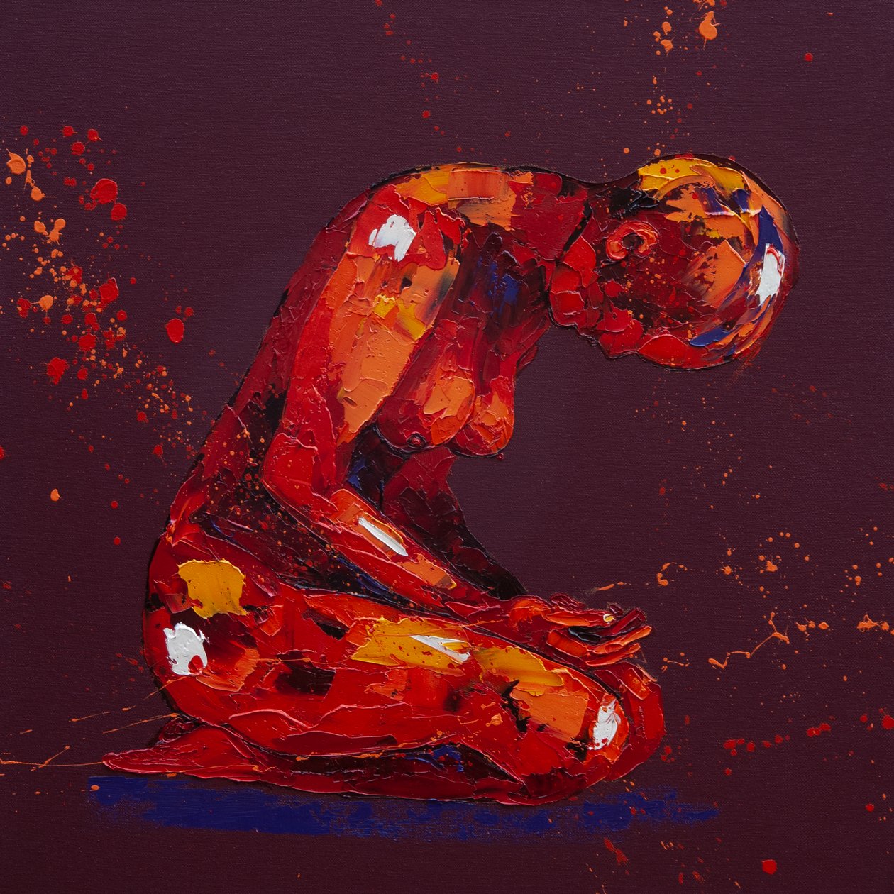Demure, 2011 de Penny Warden