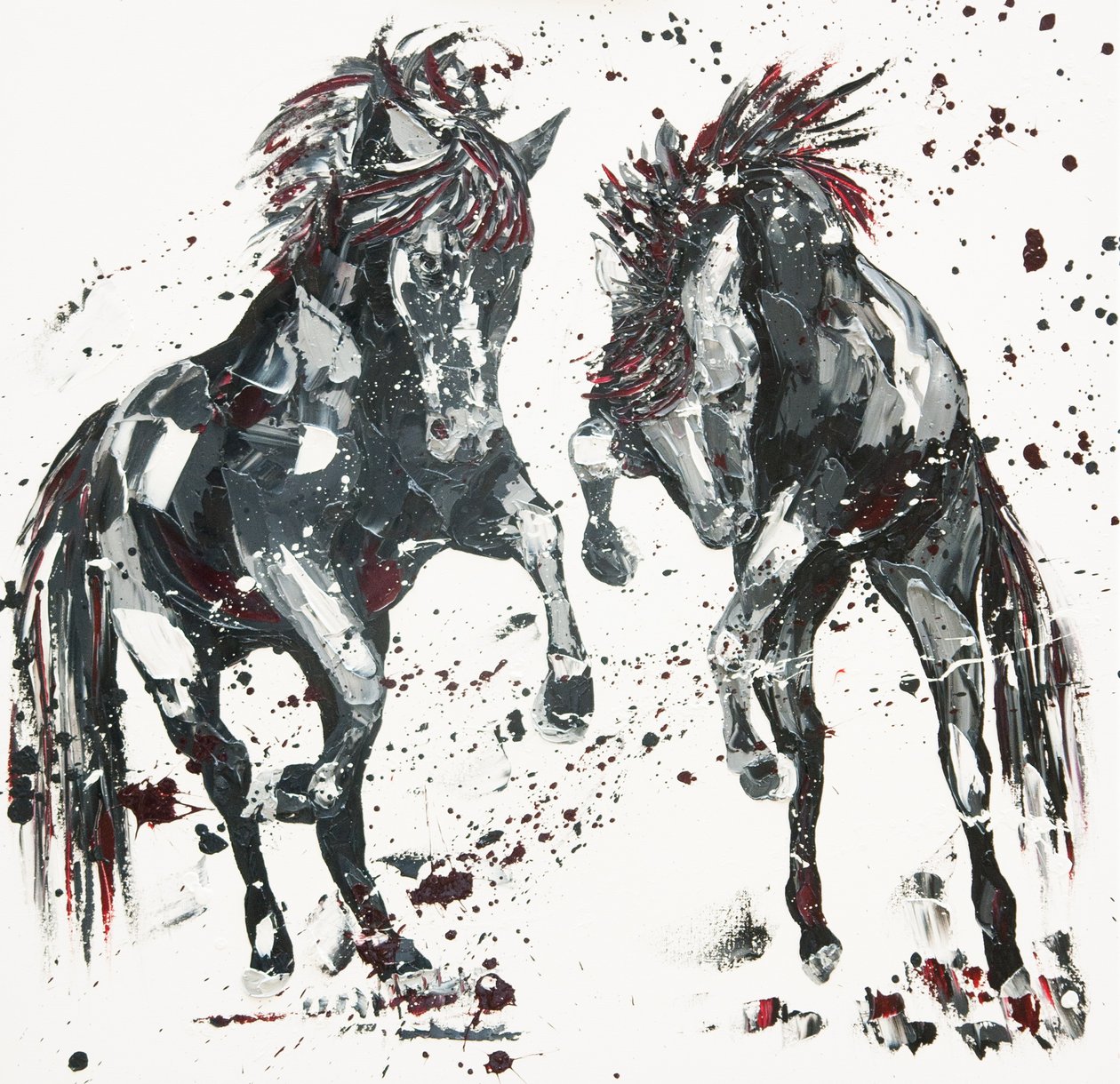 Elation, 2016 de Penny Warden