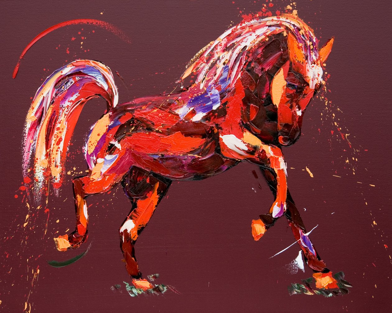 Sonho Etéreo, 2010 de Penny Warden