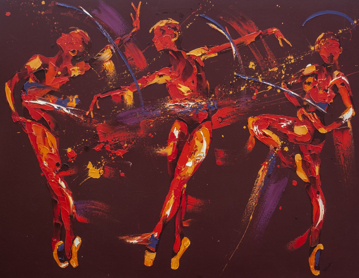 Extravaganza, 2009 de Penny Warden