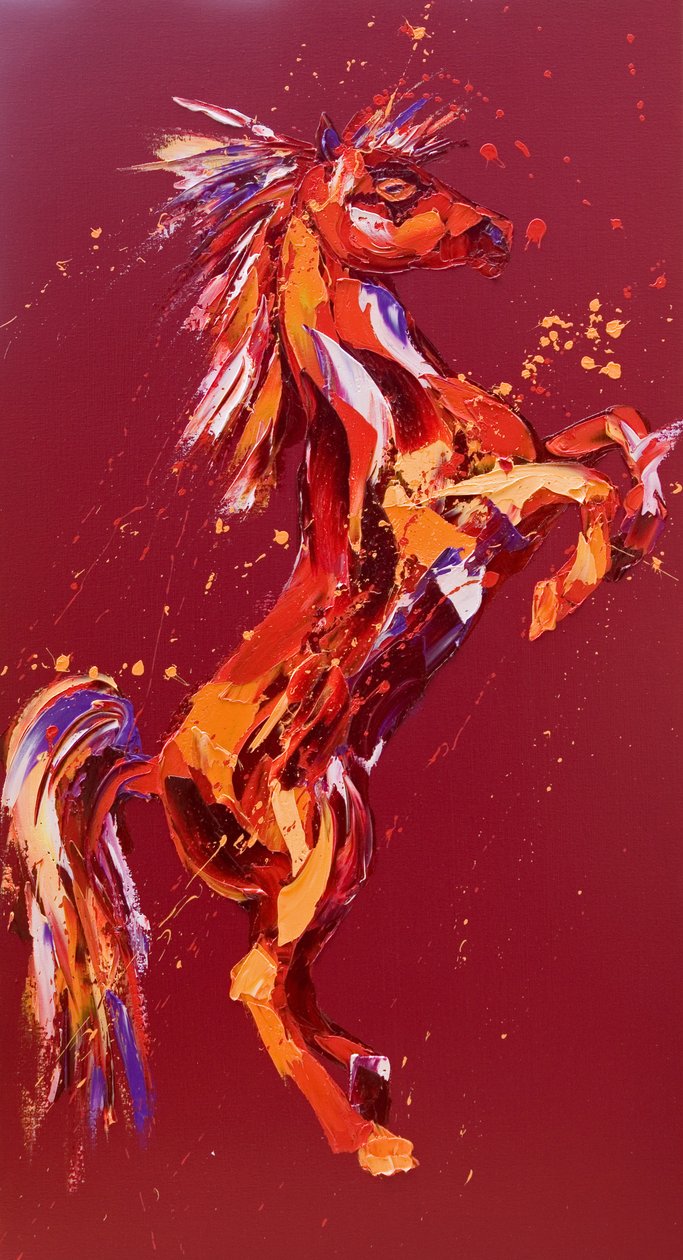 Fantasia, 2012 de Penny Warden