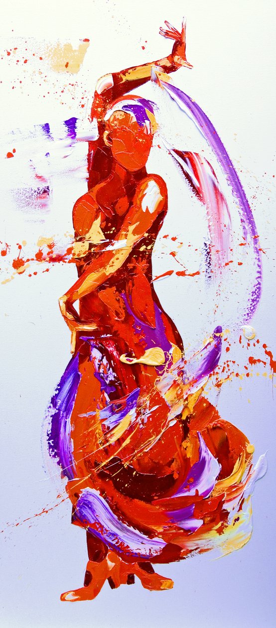 Flamboyance, 2009 de Penny Warden