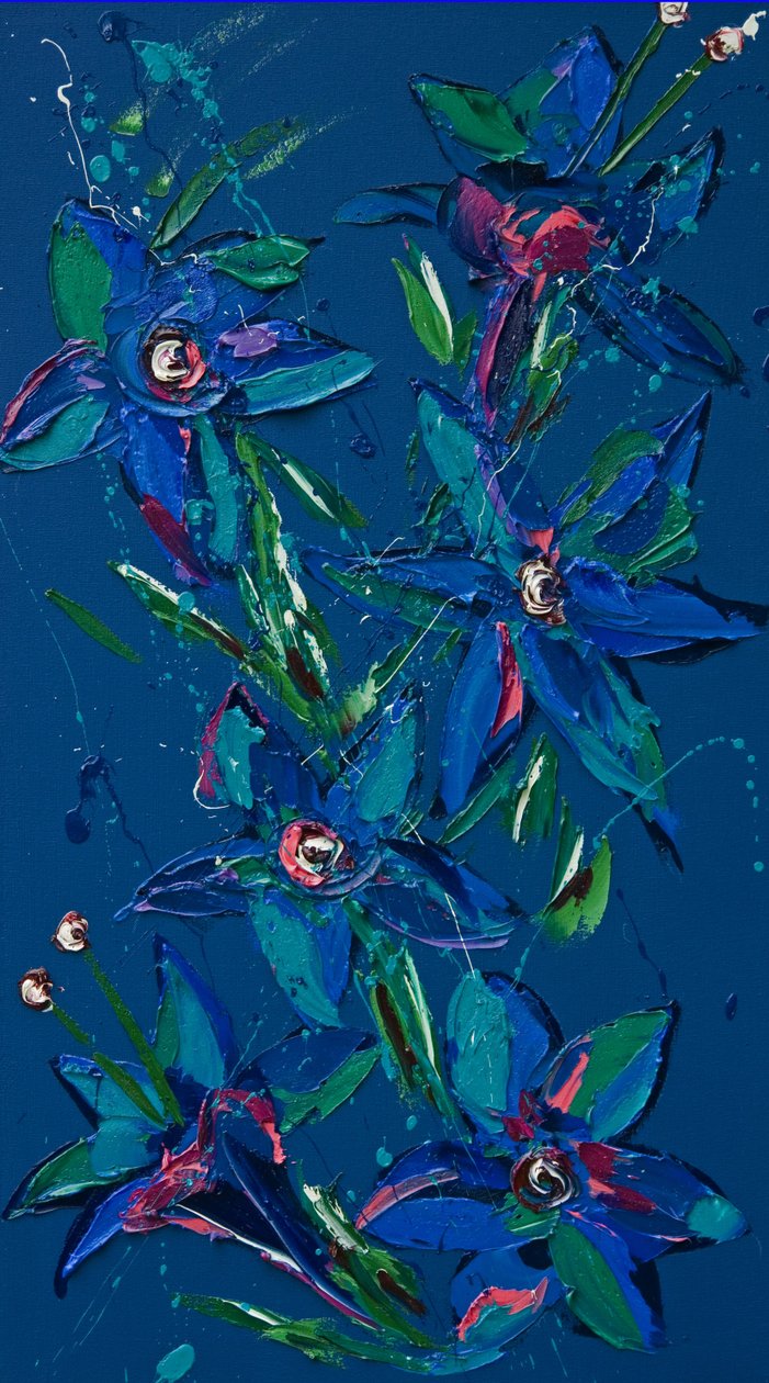 Flor, 2007 de Penny Warden