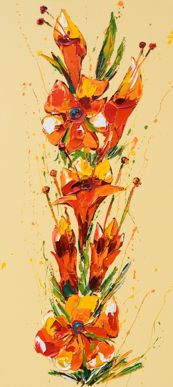 Flower, 2008 de Penny Warden