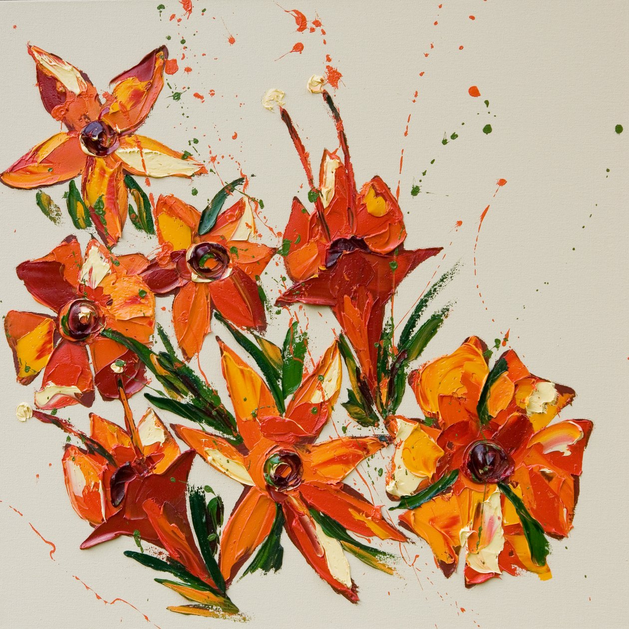 Flower, 2008 de Penny Warden