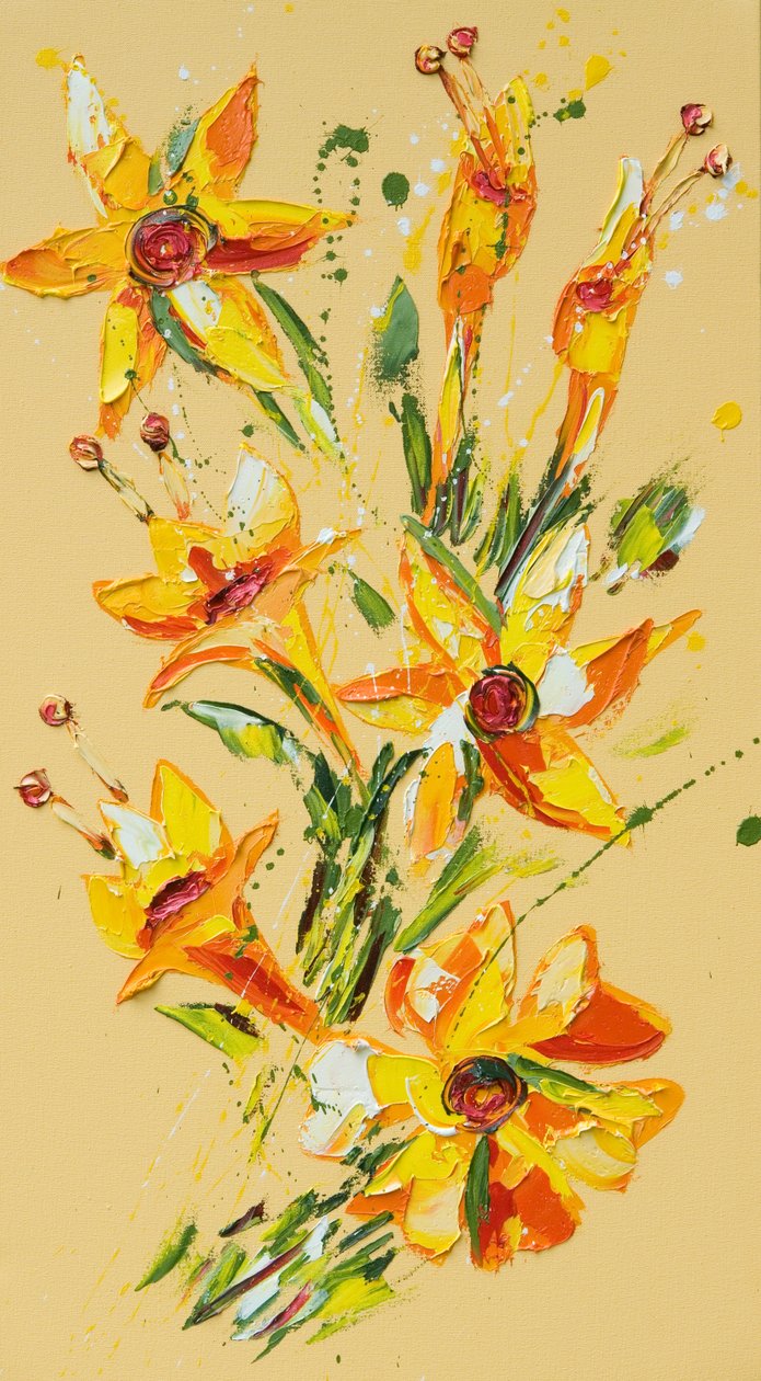 Flower, 2008 de Penny Warden