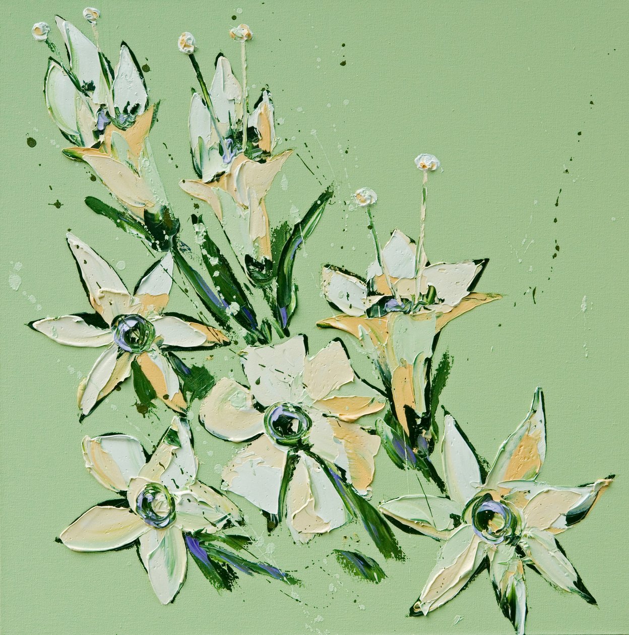 Flower, 2008 de Penny Warden