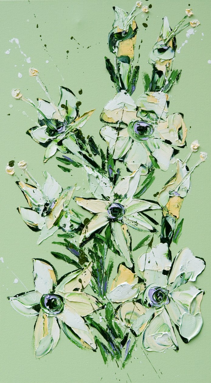 Flower, 2008 de Penny Warden