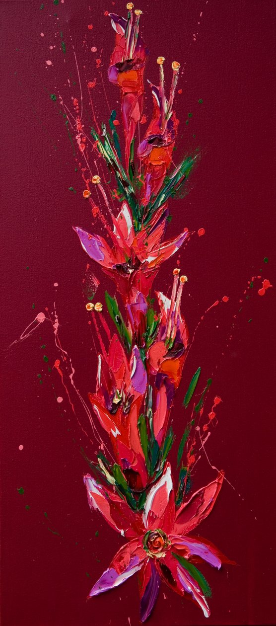Flor, 2011 de Penny Warden