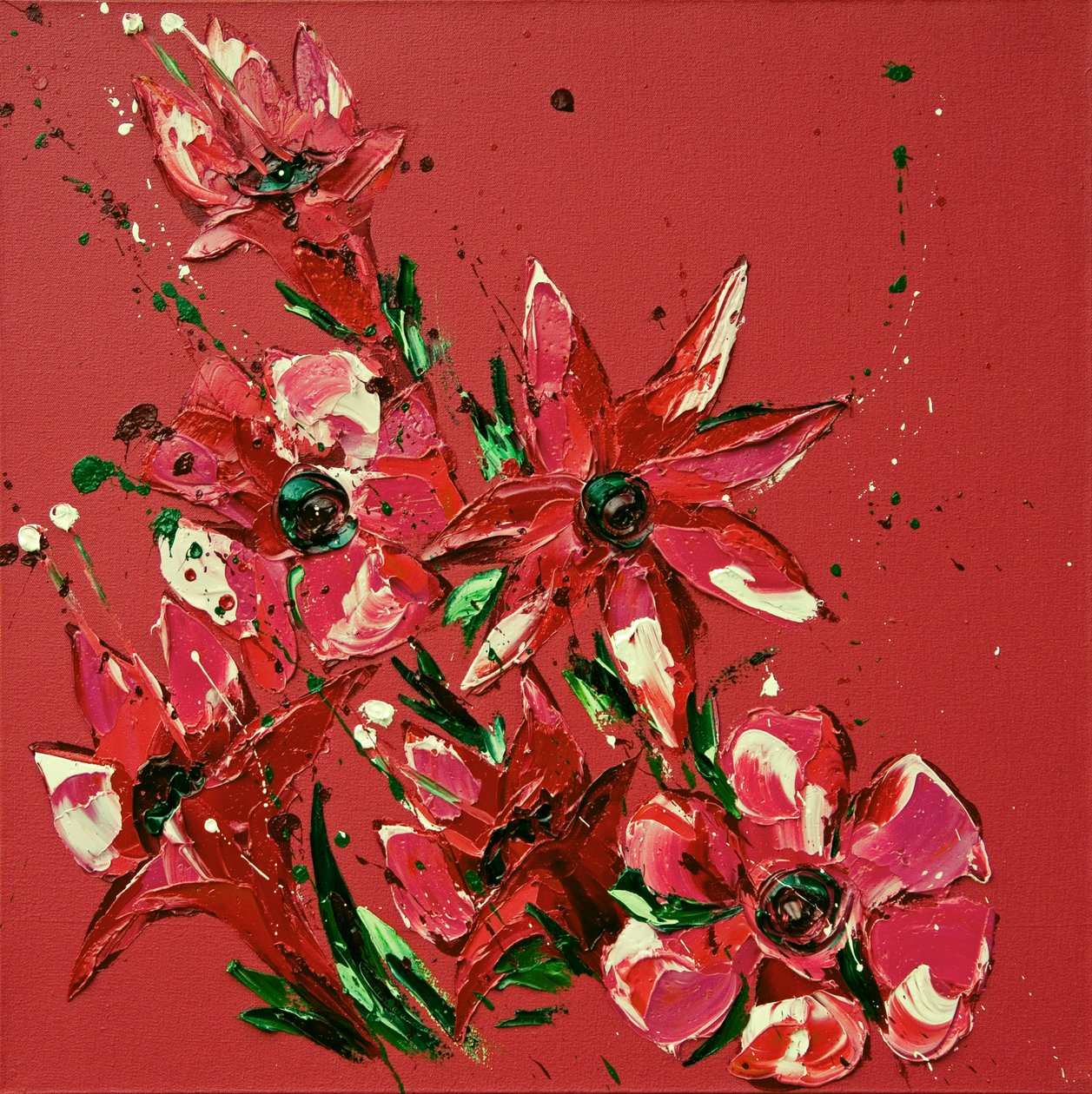 Flor, 2011 de Penny Warden