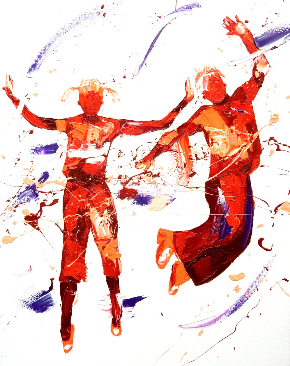 Hip Hop, 2013 de Penny Warden