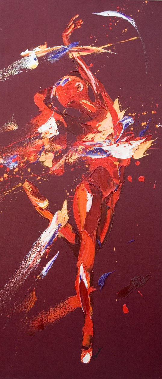 Beijo, 2013 de Penny Warden