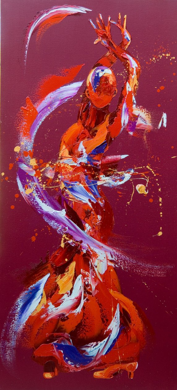 Pizazz, 2012 de Penny Warden
