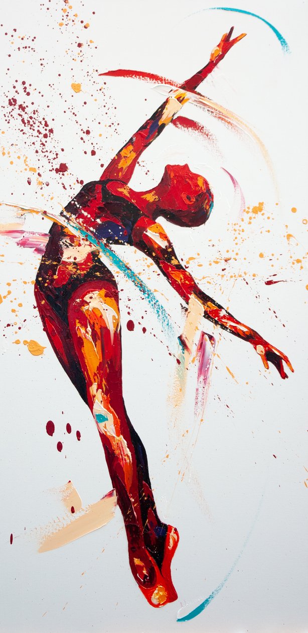 Poise, 2018 de Penny Warden