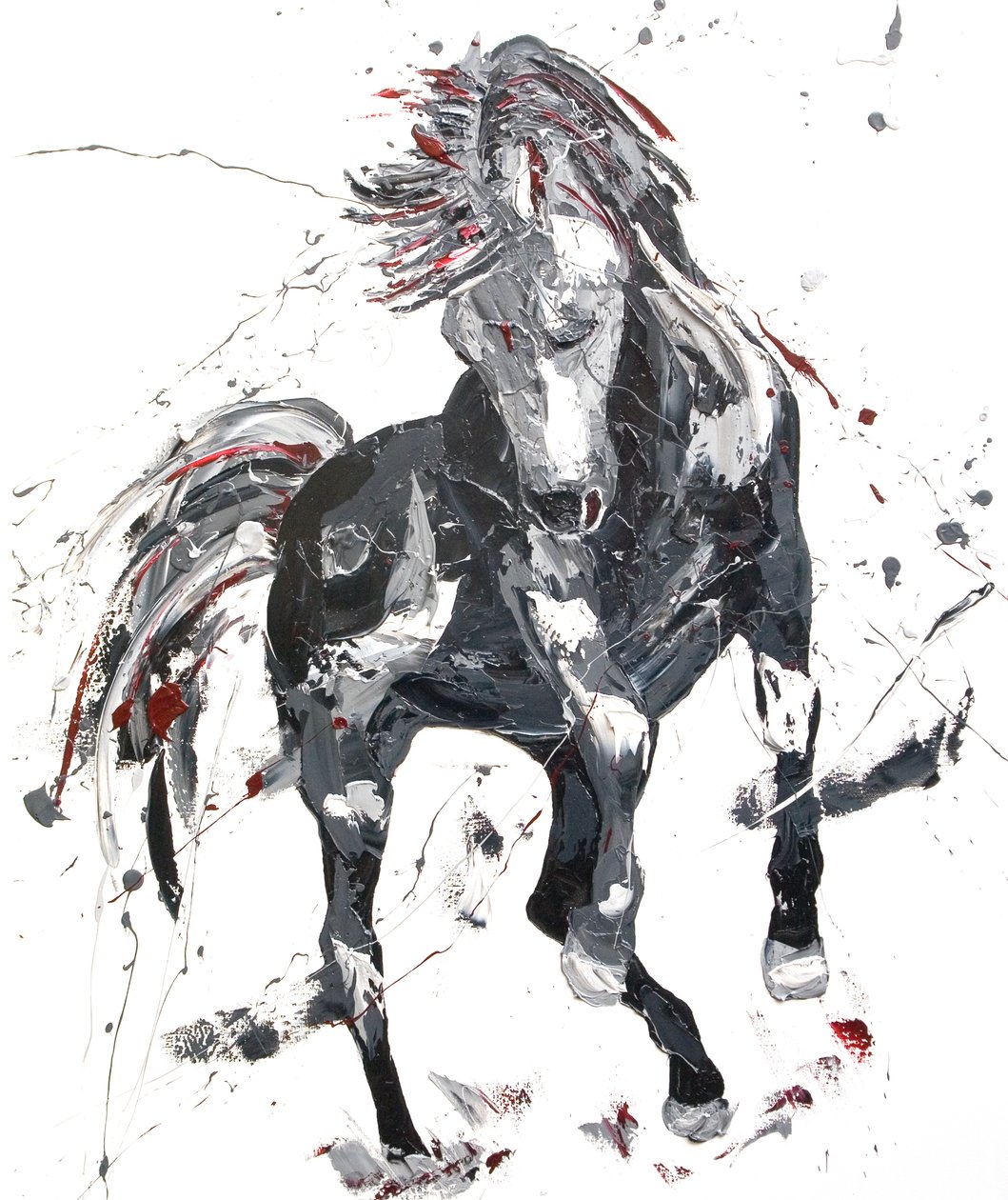 Arrebatamento, 2013 de Penny Warden