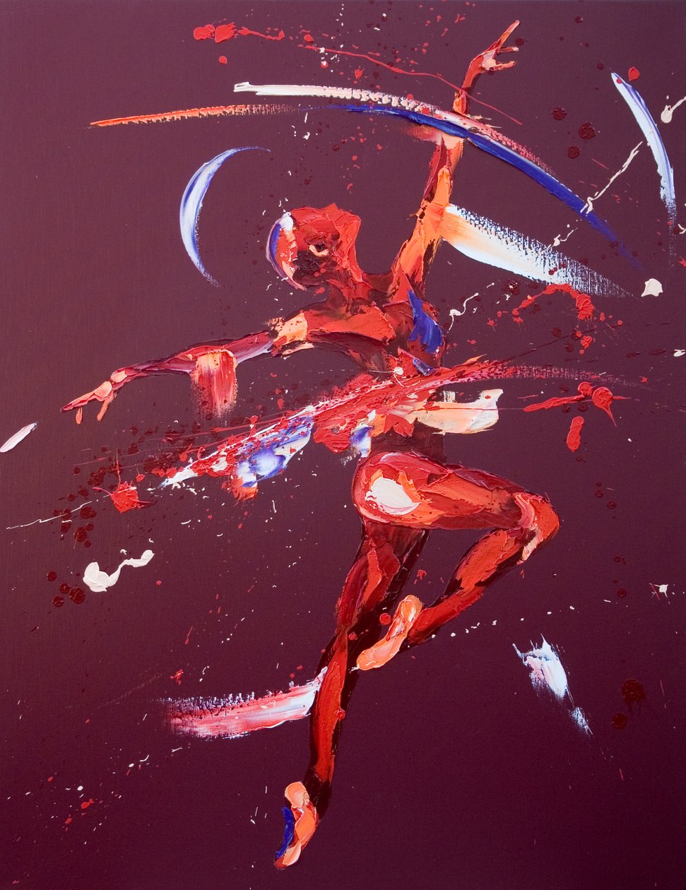 Rapsódia, 2014 de Penny Warden
