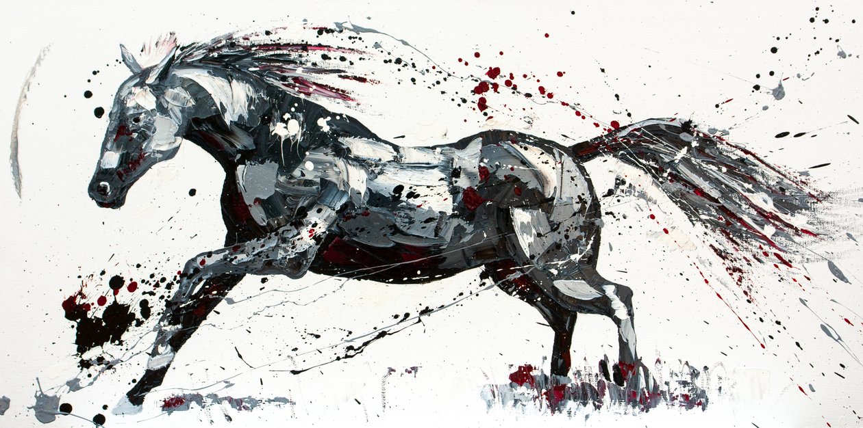 Run Free, 2018 de Penny Warden