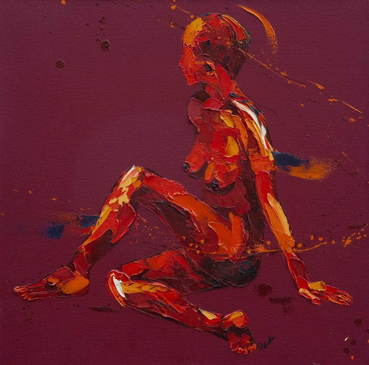 Sensitive, 2011 de Penny Warden