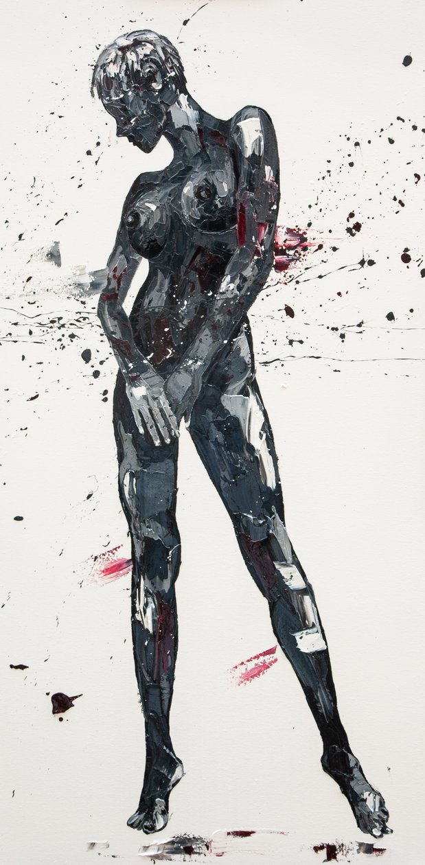 Solitário, 2011 de Penny Warden