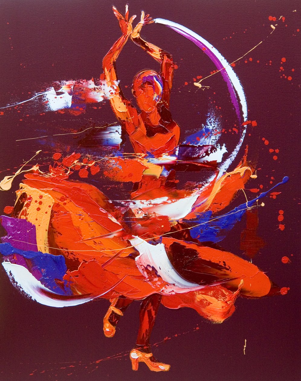 Energia Espanhola, 2007 de Penny Warden