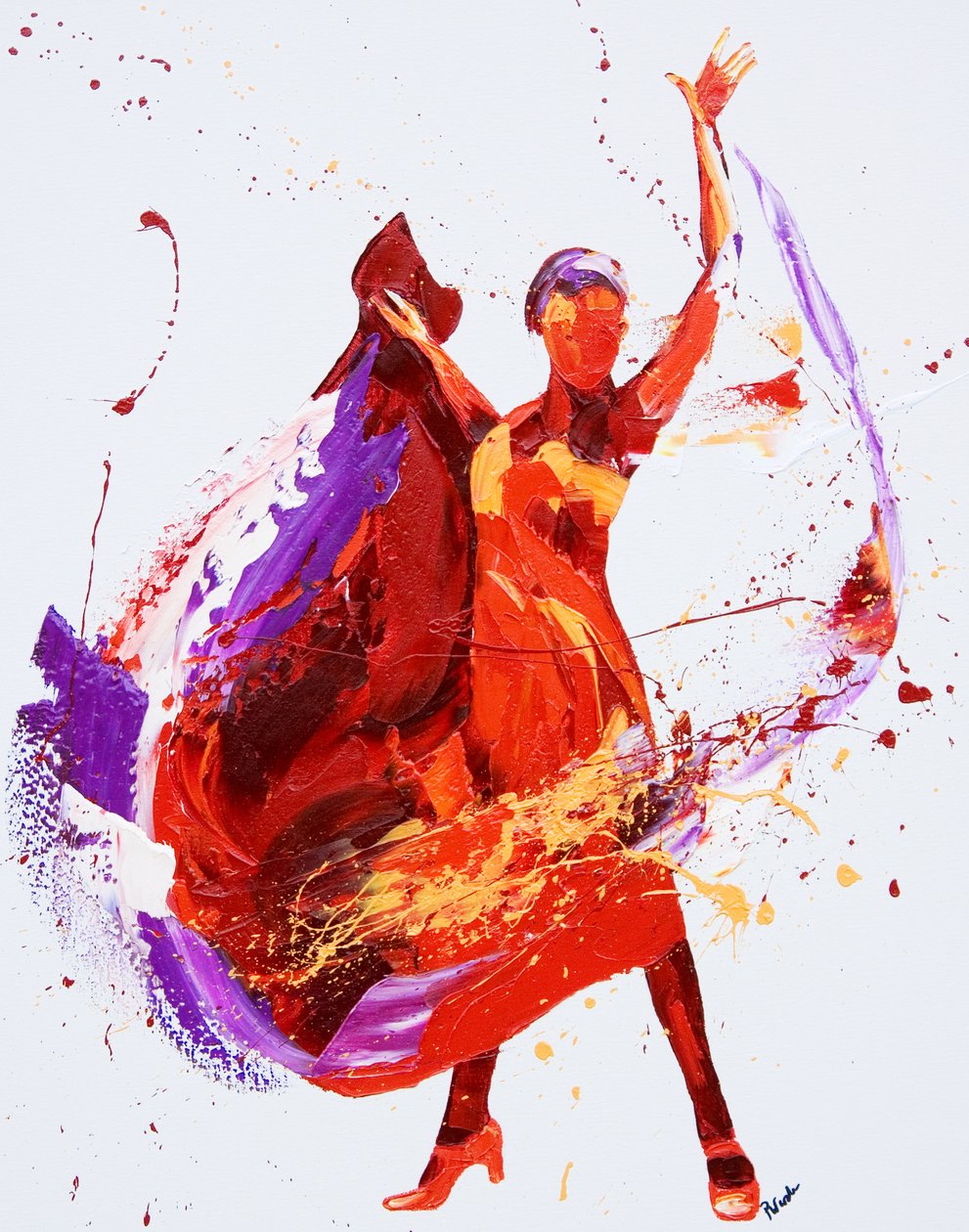 Swing, 2008 de Penny Warden