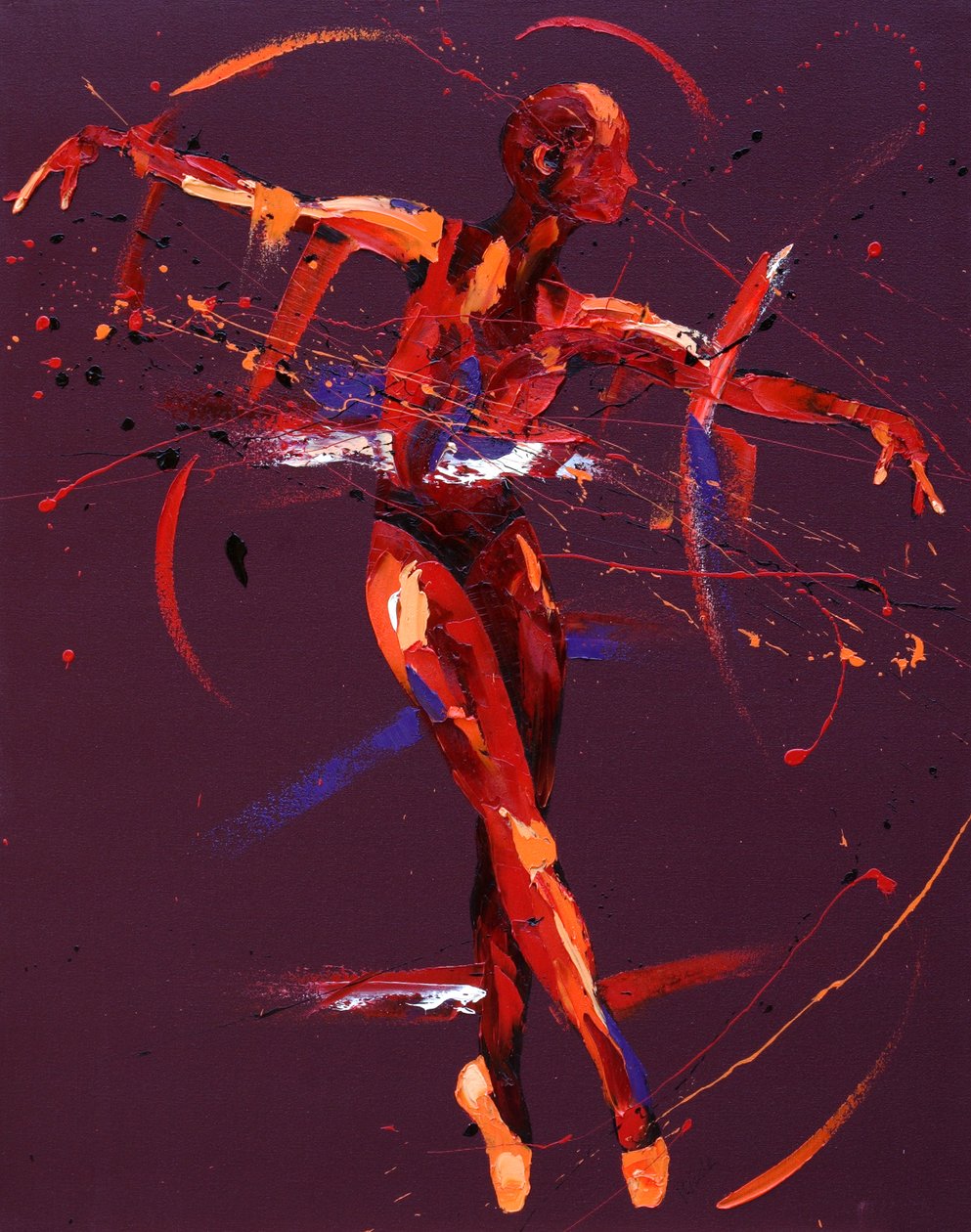 Vitalidade, 2011 de Penny Warden