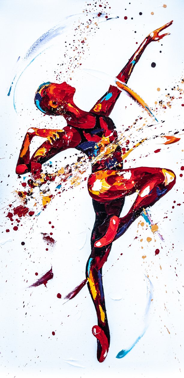 Zest, 2018 de Penny Warden