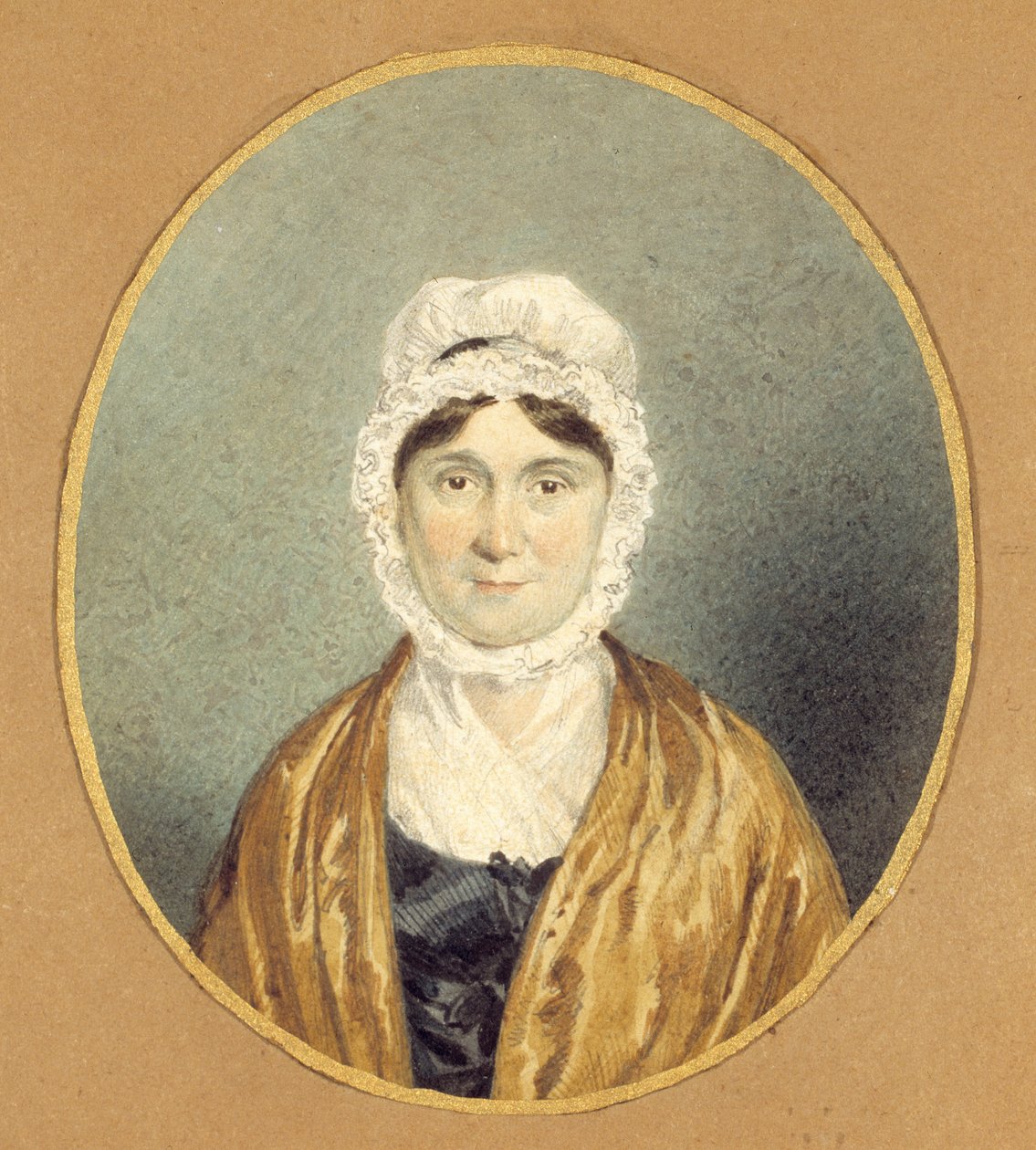Sra. Edward Williams, c1820-1840 de Penry Williams