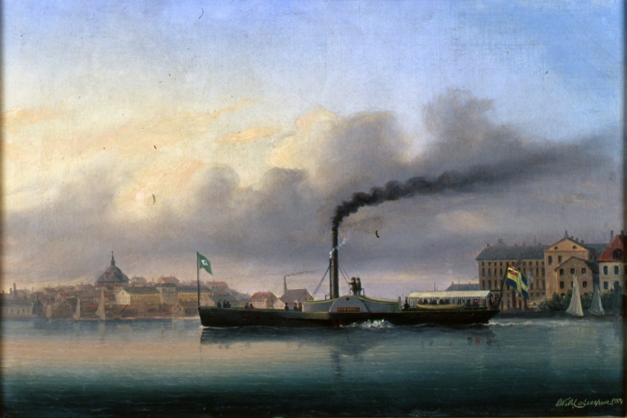 ENKOPING de Per Wilhelm Cedergren